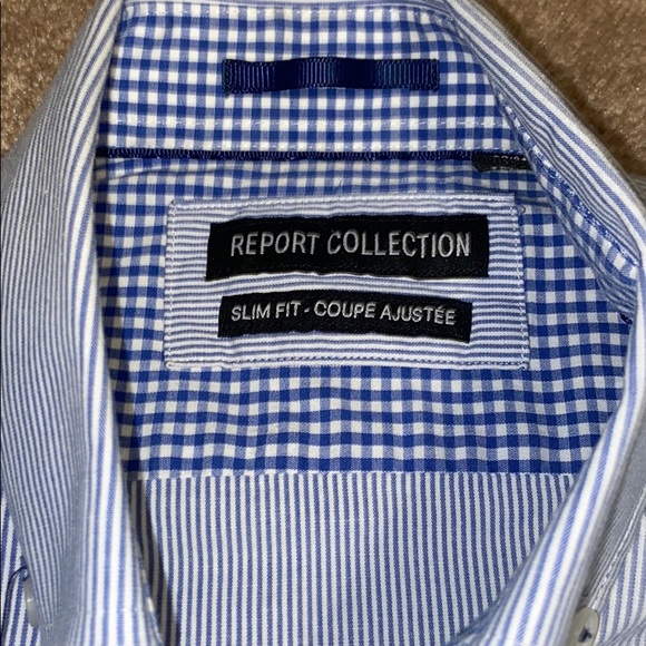 Report collection button down - Picture 2 of 2